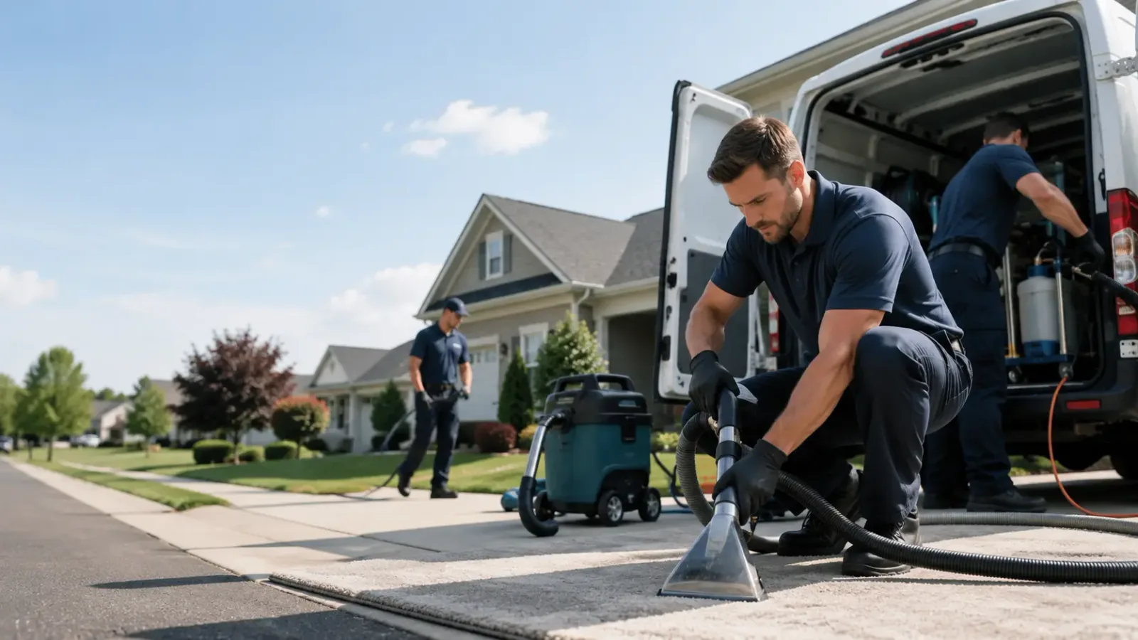 Pet Odor Removal service in Durant, MS